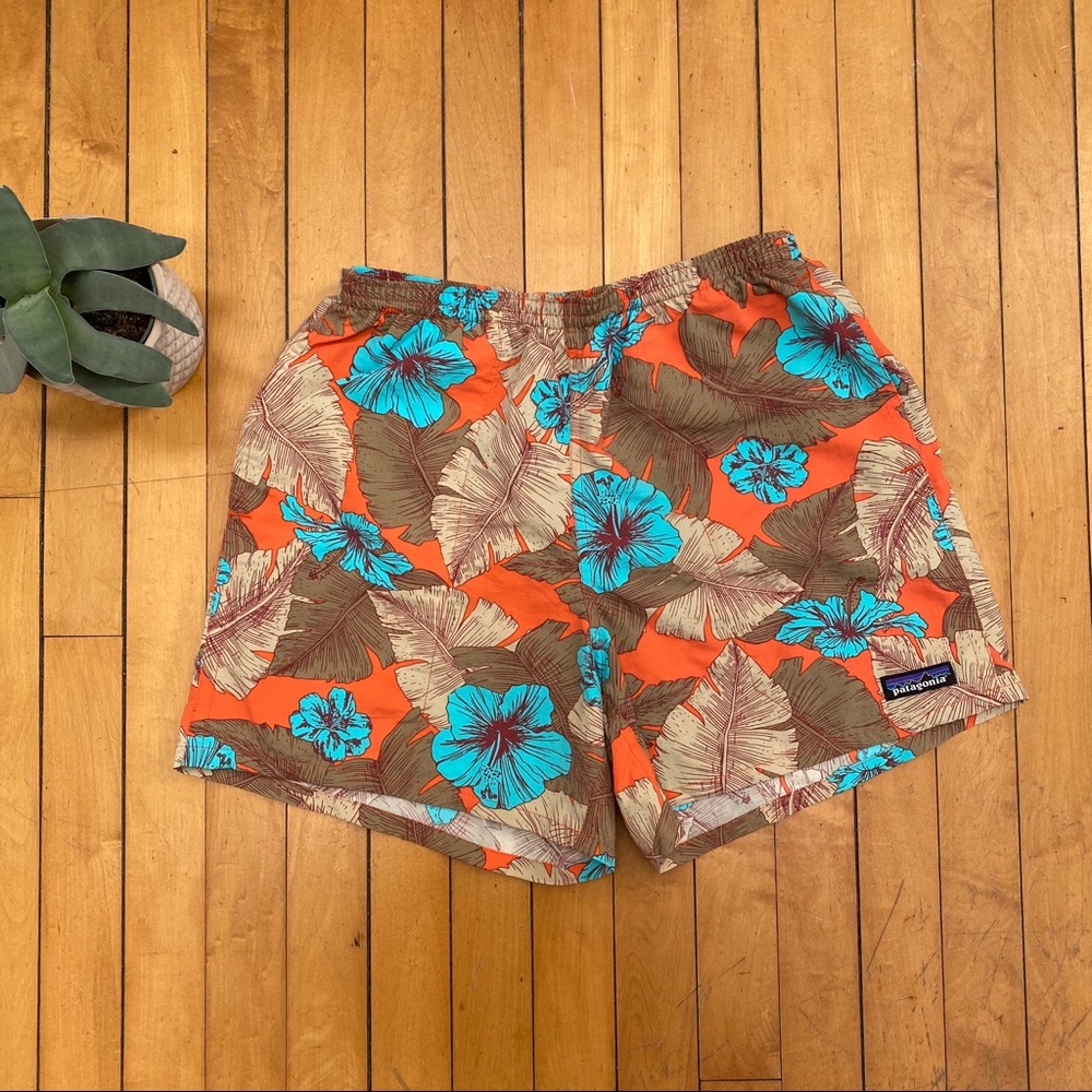 Patagonia Hawaiian Volley Shorts